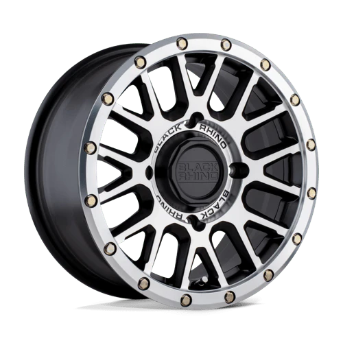Wheel Pros, LLC black auto part