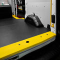 STEEL REAR FLOOR THRESHOLD