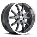 Vision Wheel 5-114.3 4.5 GMML VIS TORQUE 143-8865GMML20