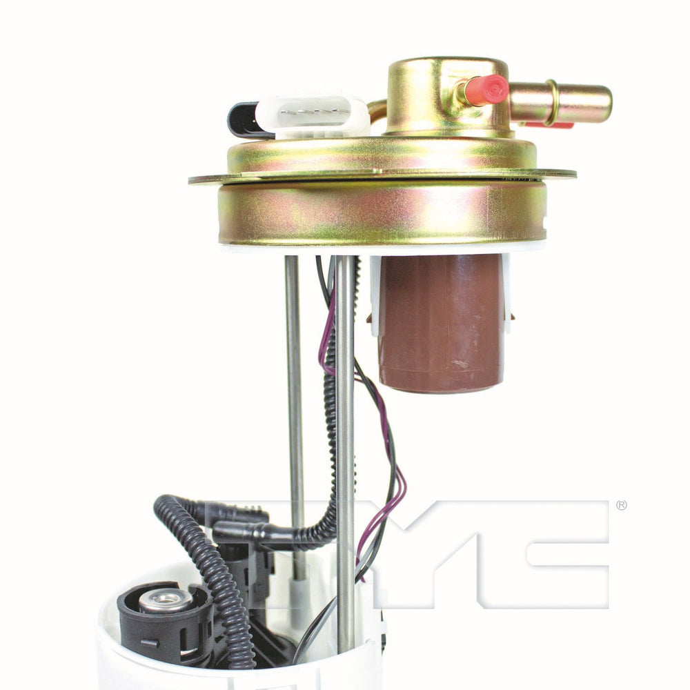 0407 CV XPRES 2500 4.8L/6.0L V8 FUEL MODULE