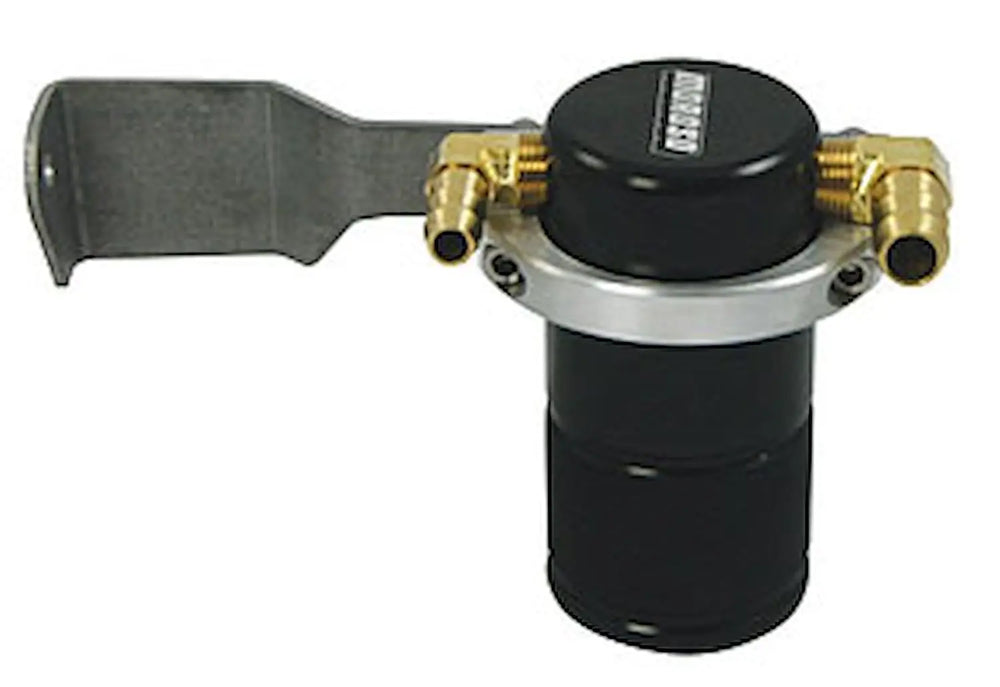 Moroso black catch can