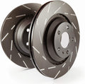 StopTech Slotted & Drilled Sport Brake Rotor