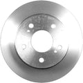 StopTech Slotted & Drilled Sport Brake Rotor
