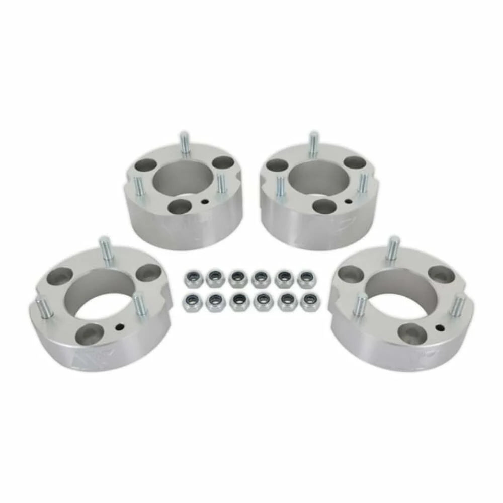 21C BRONCO ANVIL OFFROAD 2IN SUSPENSION LIFT SPACERS W/ HARDWARE