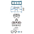 Fel-Pro Mazda Protege HS 26194 PT PermaTorque Engine Cylinder Head Gasket Set