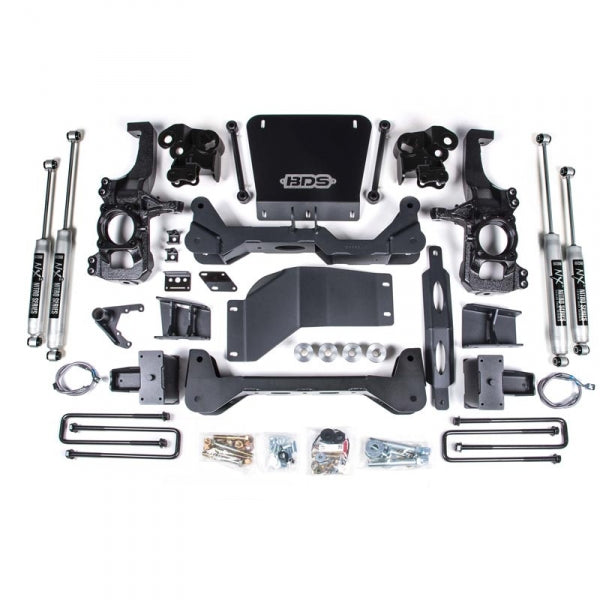 FOX silver auto part