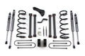 Zone Offroad shock absorber