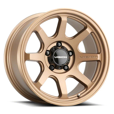 Vision Wheel 6-135 BZ VIS FLOW 351-8936BZ18