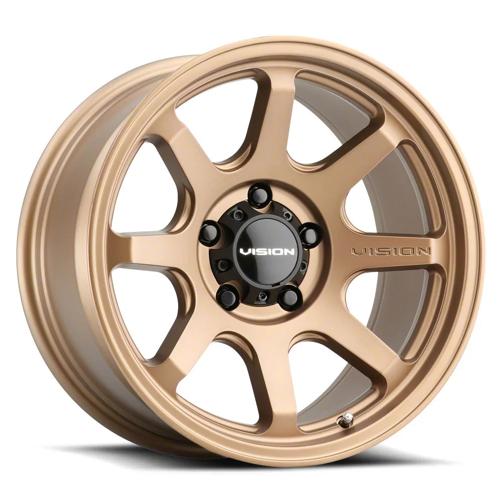 Vision Wheel 6-135 BZ VIS FLOW 351-8936BZ18