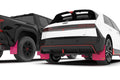 Rally Armor 18-22 Mk8 Ford Fiesta ST Pink Mud Flap BCE Logo