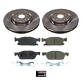 Power Stop 19-20 Ford Edge Front Autospecialty Brake Kit