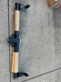 Hidden Hitch auto part close-up