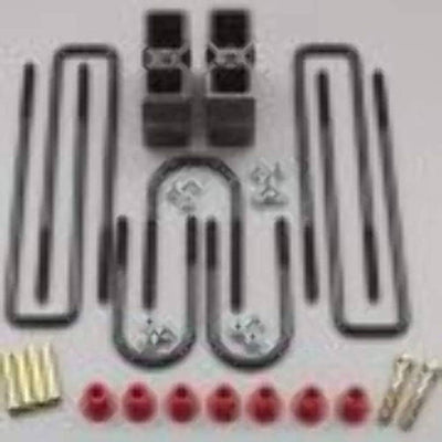 Skyjacker lift kit