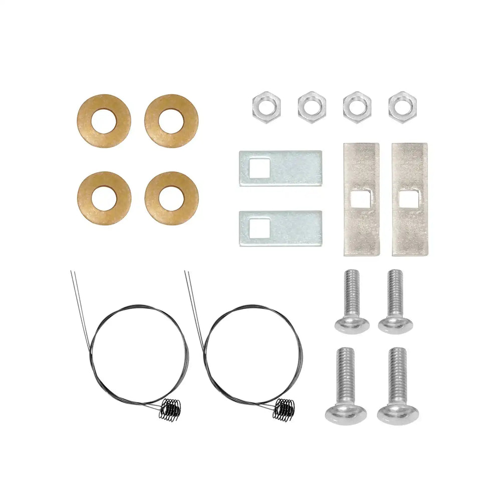 FRONT MOUNT RECEIVER