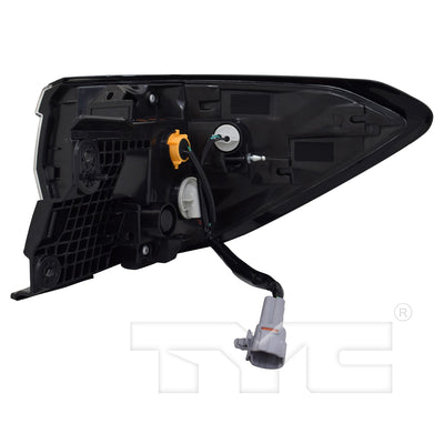 2022 SB OUTBACK LED TAIL LIGHT ASSY LH