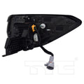 2022 SB OUTBACK LED TAIL LIGHT ASSY LH