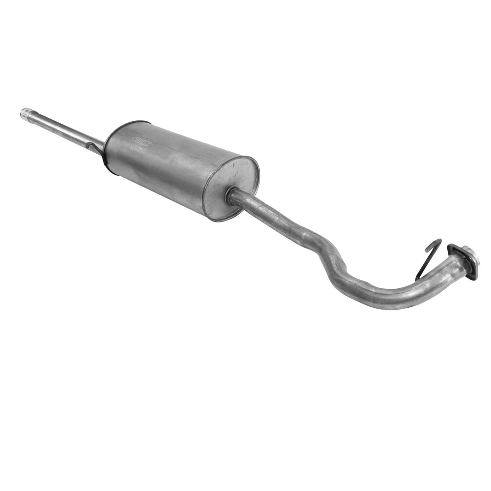 MUFFLER WELDED ASSEMBLY