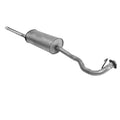 MUFFLER WELDED ASSEMBLY