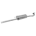 MUFFLER WELDED ASSEMBLY