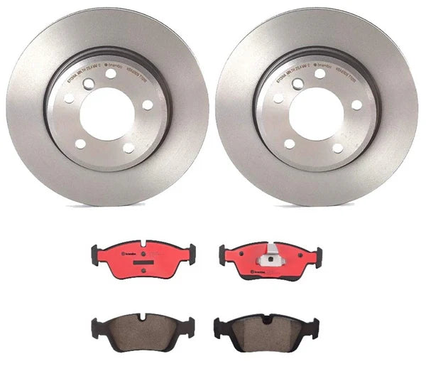 Brembo OE Ceramic Disc Brake Kit