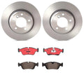 Brembo OE Ceramic Disc Brake Kit