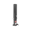 25K ROUND GOOSENECK COUPLER W/CABLE