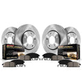PowerStop auto part detail
