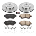 Power Stop 92-96 Lexus ES300 Front & Rear Autospecialty Brake Kit