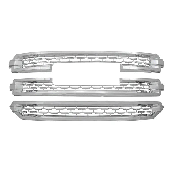 GI;16-18 SIERRA;CHRM;MESH BAR