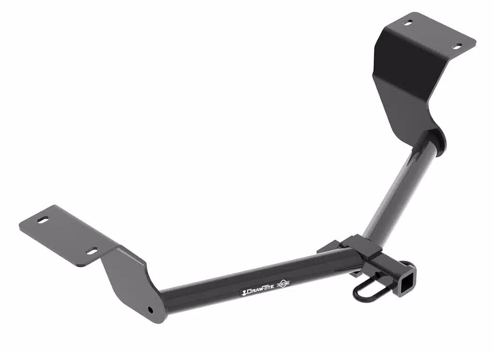 ROUND TUBE FRAME HITCH