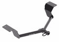 ROUND TUBE FRAME HITCH