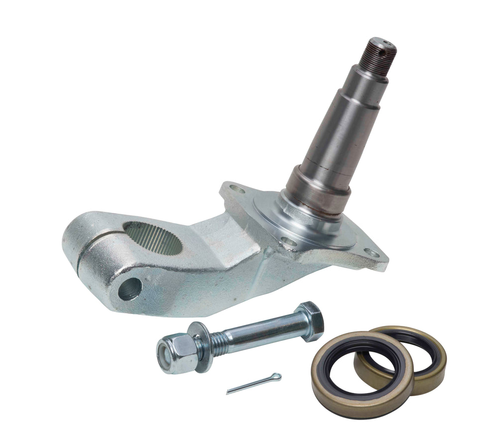 3700LBS SPINDLE TORSION AXLES