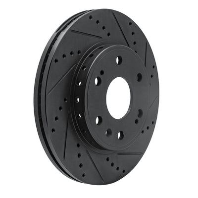 R1 Concepts black auto part