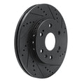 R1 Concepts black auto part