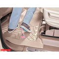 WeatherTech Cocoa Front Rear FloorLiner HP Fits -22-26 Infiniti Nissan 471698-1-2IM