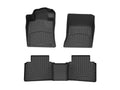 WeatherTech auto part installed view