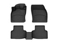 WeatherTech Black Front Rear FloorLiner HP Fits -22-23 Taos 441663-1-2IM