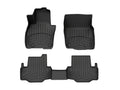 WeatherTech 2024 Mazda CX-90 (Incl. PHEV) Front & Rear Row FloorLiner HP - Black