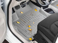 WeatherTech Black Front Rear FloorLiner HP Fits -20-26 Odyssey 441218-1-2IM