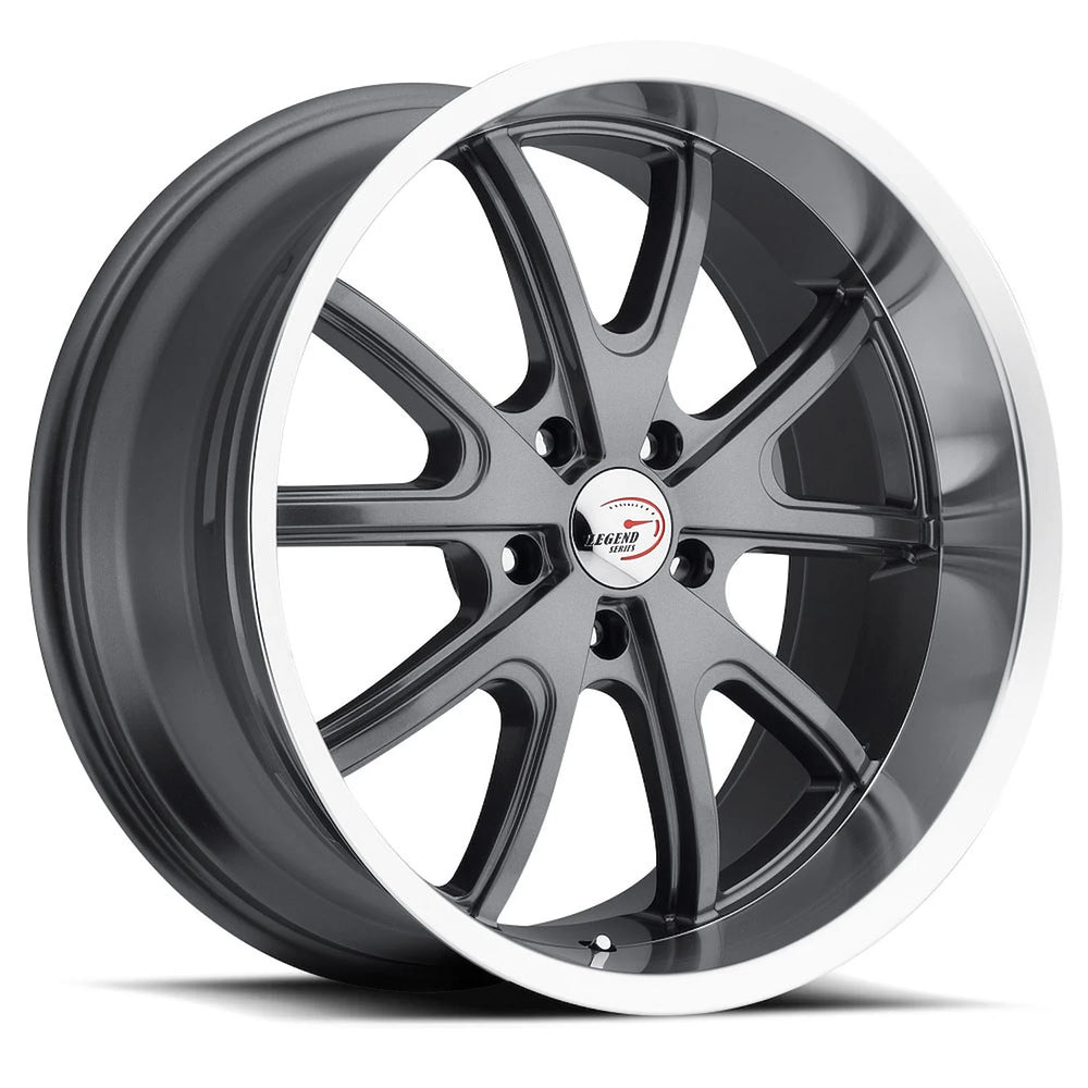 Vision Wheel 5-120 4.72 GMML VIS TORQUE 143-8812GMML32