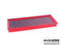 BMC 90-01 Lamborghini Diablo 6.0 VT Replacement Panel Air Filter (FULL KIT - 2 Filters Included)