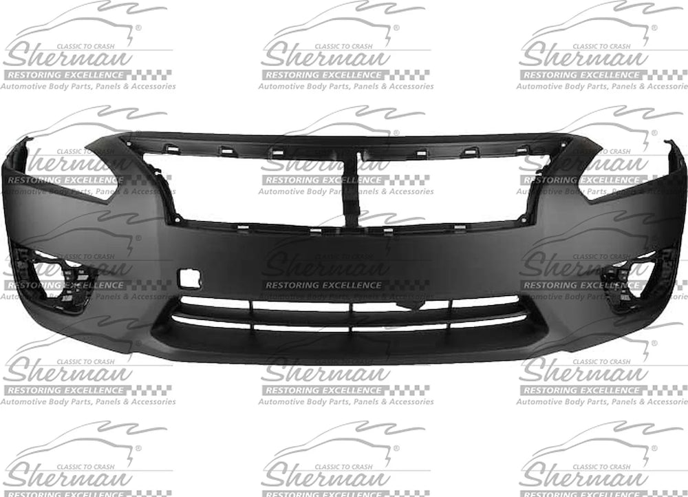 Sherman Parts bumper