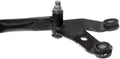 WINDSHIELD WIPER TRANSMISSION ASSEM