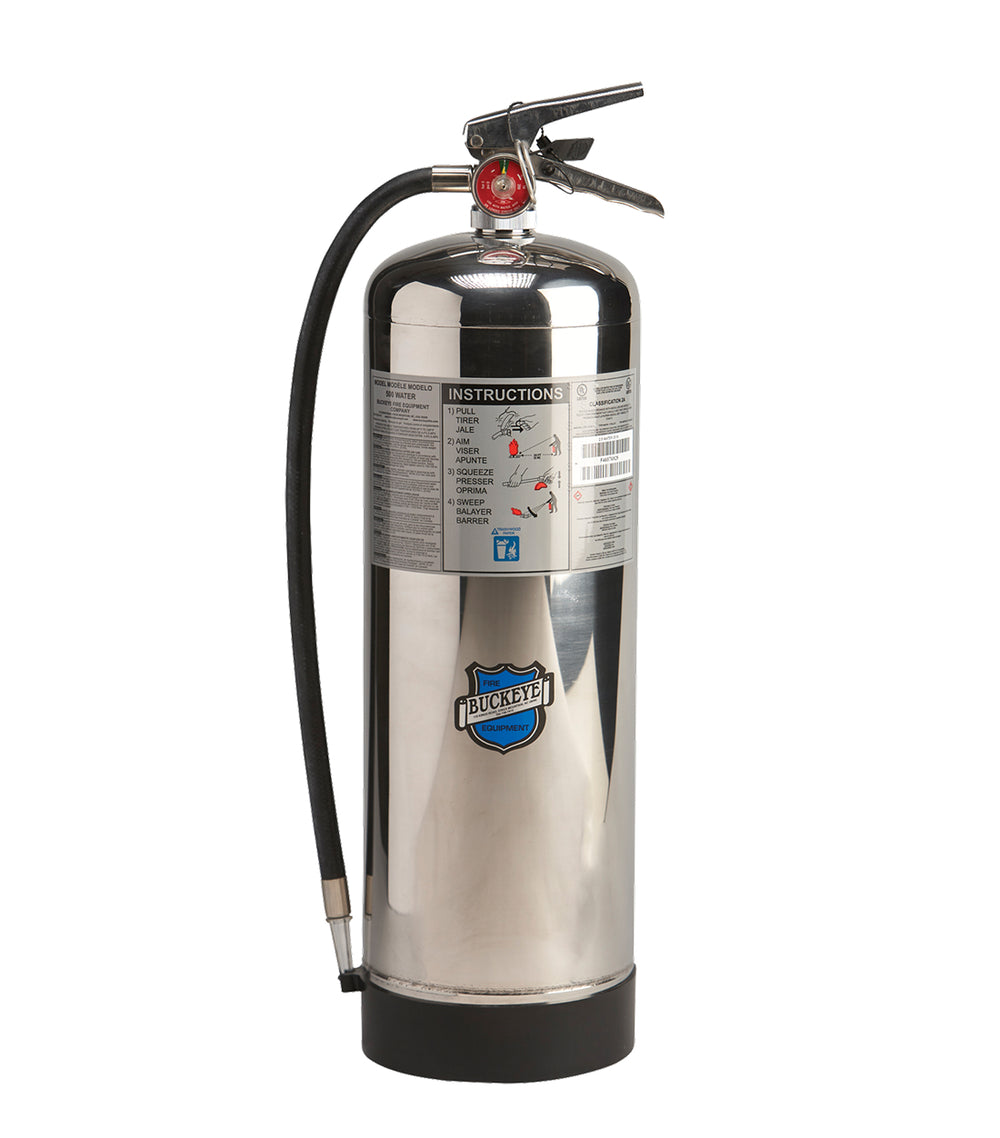WATER EXTINGUISHER