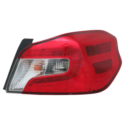 TYC auto part