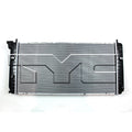 RADIATOR ASSEMBLY W/3.8L BUICK LUCERNE 20062008