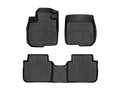 WeatherTech auto part installed view