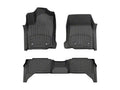 WeatherTech black auto part