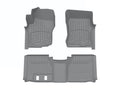 WeatherTech Grey Front Rear FloorLiner HP Fits -20-21 Nissan Suzuki 461761-460472IM