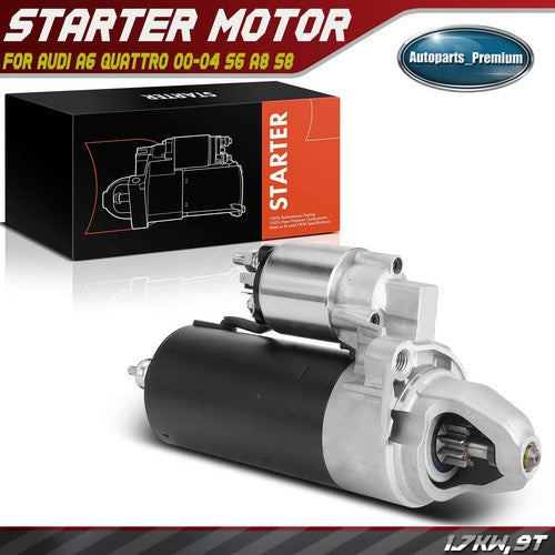 REMAN STARTER